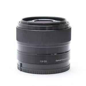 SONY (ソニー) E 35mm F1.8 OSS SEL35F18 メイン