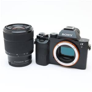 SONY (ソニー) α7ズームレンズキット ILCE-7K」「中古商品」の