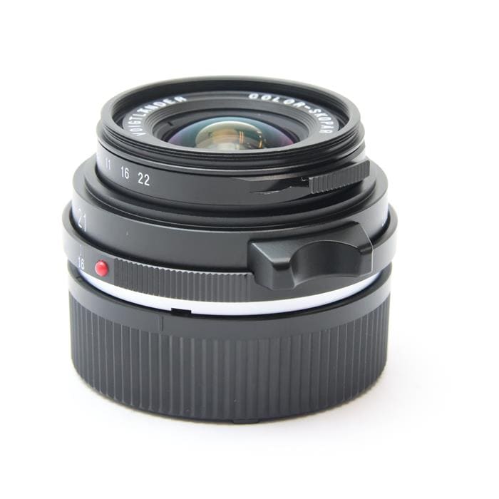 中古)Voigtlander (フォクトレンダー) COLOR-SKOPAR 21mm F4P VM