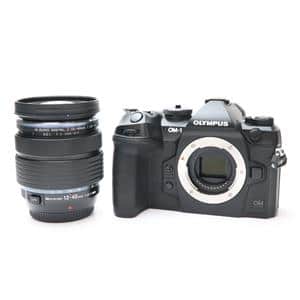 OM SYSTEM（オーエムシステム） OM-1 12-40mm F2.8 PRO IIキット メイン