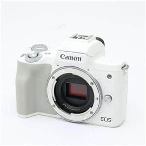 Canon EOS M50 ホワイト willoughbys.com