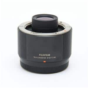新品)FUJIFILM (フジフイルム) テレコンバーター XF2X TC WR