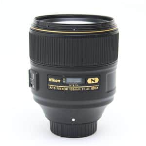 Nikon - Nikon AF-S NIKKOR 105mm f1.4E ED Fマウント 新品)Nikon (ニコン) AF-S NIKKOR 105mm F1.4E ED（商品ID