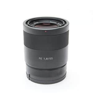 SONY (ソニー) Sonnar T* FE 55mm F1.8 ZA SEL55F18Z メイン