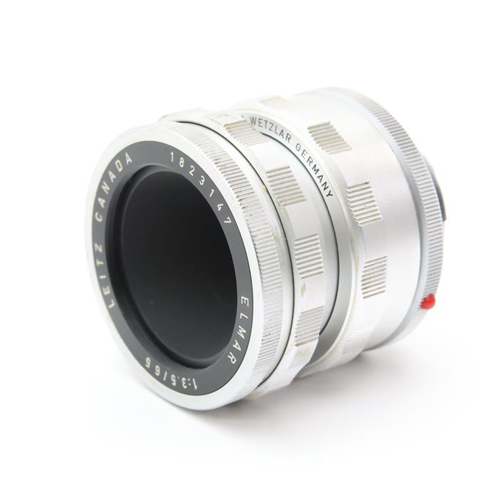 Leica エルマー M65mm F3.5 ビゾフレックス用 中古)Leica (ライカ) エルマー M65mm F3.5 ビゾフレックス用