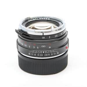 アダプター付Voigtländer ノクトンクラシック40mm F1.4 SC Voigtlander NOKTON Classic 40mm F1.4 SC VM｜新品通販フジヤカメラ