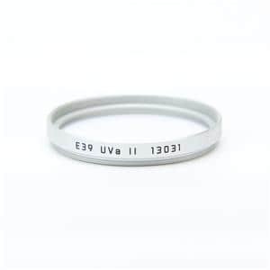 Leica (ライカ) フィルター E39 UVA シルバー」の商品検索結果