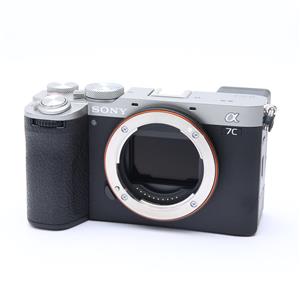 SONY (ソニー) α7C II ボディ ILCE-7CM2 S シルバー メイン