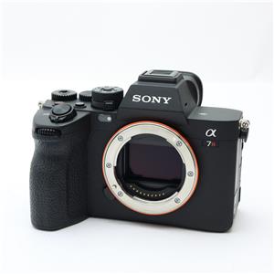 SONY (ソニー) α7RV ボディ ILCE-7RM5 メイン