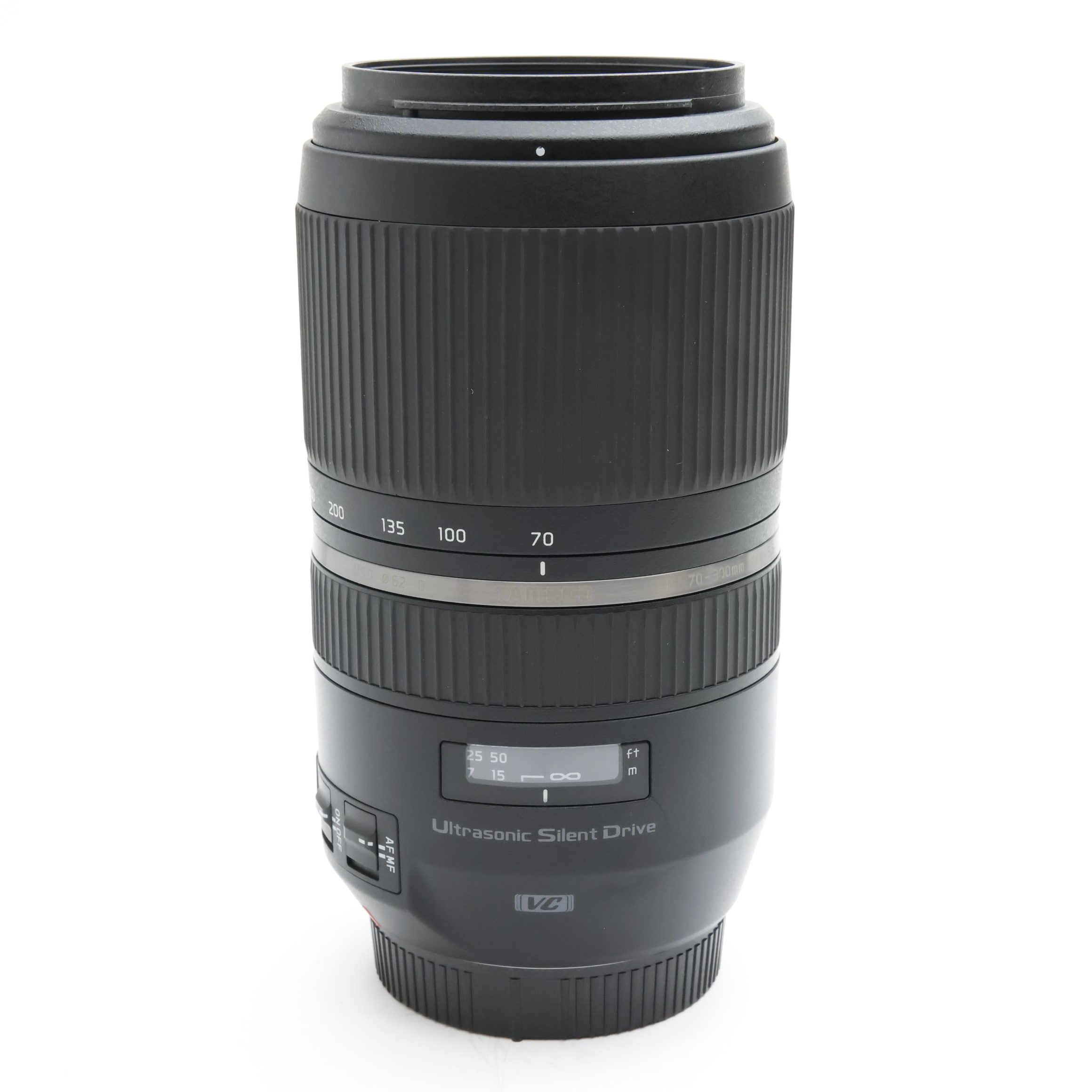 キャノン用 タムロンTAMRON SP 70-300mm Di レンズ 【公式通販】