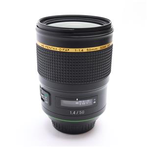 新品)PENTAX (ペンタックス) HD D FA☆ 50mm F1.4 SDM AW（商品ID