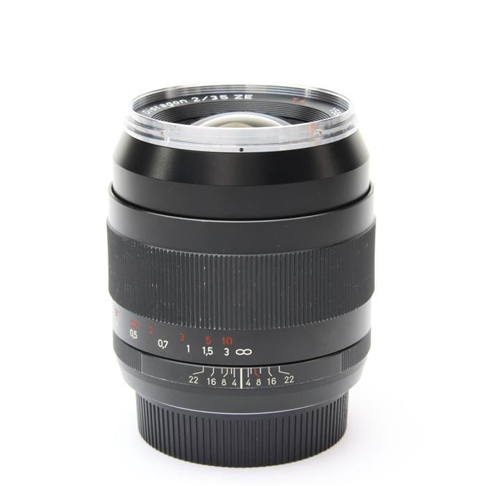 中古)Carl Zeiss (カールツァイス) Distagon T* 35mm F2 ZE（キヤノン