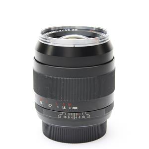 中古)Carl Zeiss (カールツァイス) Distagon T* 35mm F2 ZE（キヤノン