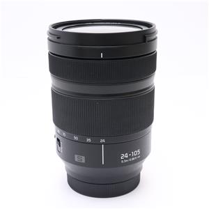 新品)Panasonic (パナソニック) LUMIX S 24-105mm F4 MACRO O.I.S. S