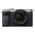 SONY (ソニー) α7C II ズームレンズキット ILCE-7CM2L S シルバー