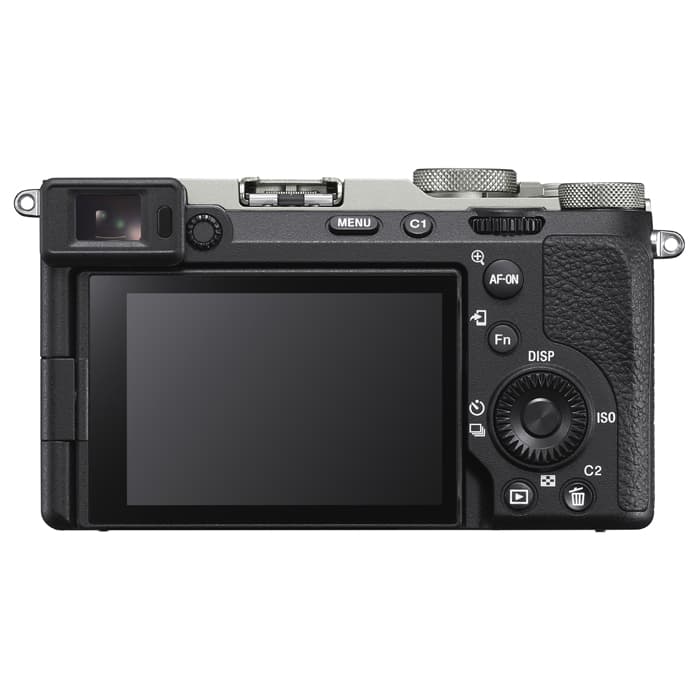 新品)SONY (ソニー) α7C II ズームレンズキット ILCE-7CM2L S シルバー