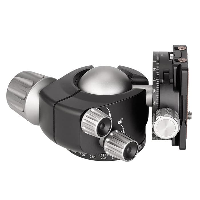 新品)Leofoto（レオフォト） 自由雲台 LHシリーズ LH-40R（商品ID