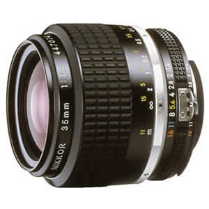 Nikon (ニコン) Ai-S Nikkor 35mm F1.4