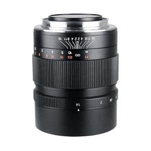 中一光学 SPEEDMASTER 65mm F1.4 (フジフイルムGFX用)