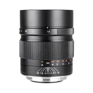 中一光学 SPEEDMASTER 65mm F1.4 (フジフイルムGFX用)