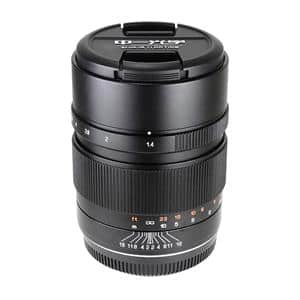 中一光学 SPEEDMASTER 65mm F1.4 (フジフイルムGFX用)