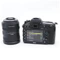 中古)Nikon (ニコン) D7100 18-200 VR II レンズキット（商品ID