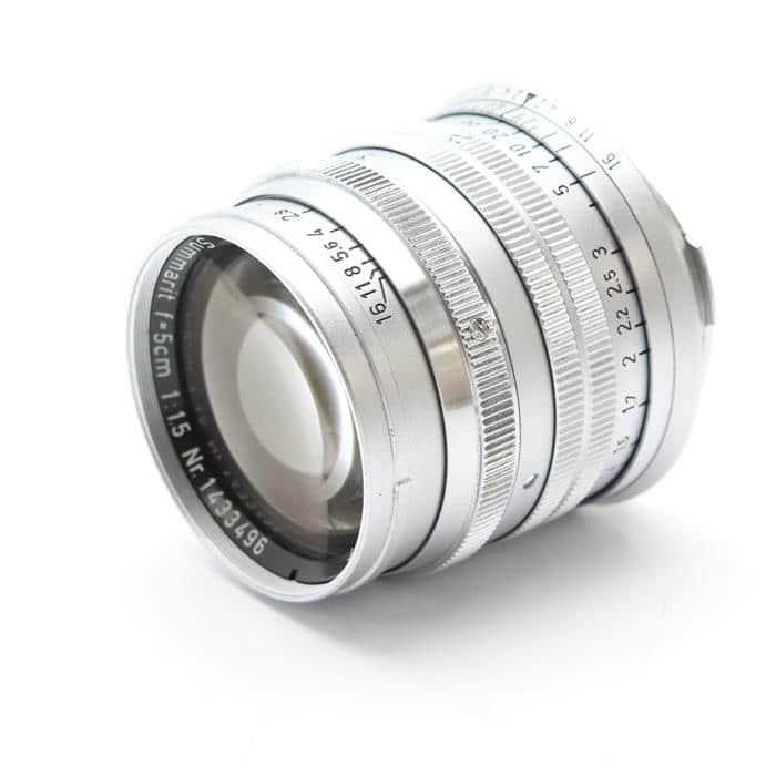 Leica ズマリット M50mm F1.5 前期 【公式通販】