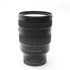 Sony FE 24-105mm F4 G OSS 怖かっ レンズ SEL24105G