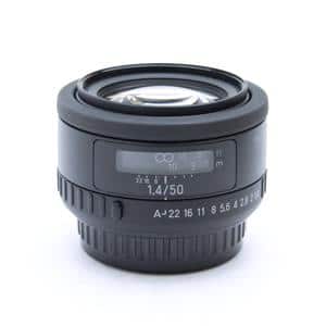 PENTAX 標準~中望遠単焦点レンズ FA50mmF1.4 Kマウント フルサイズ・APS-Cサイズ 20817 レンズ(単焦点) PENTAX FA50mmf1.4 : PENTAX 標準~中望遠