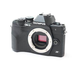 OLYMPUS (オリンパス) OM-D E-M10 Mark IV ボディ ブラック メイン