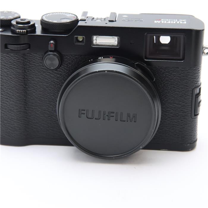 FUJIFILM X100F シルバー レンジファインダー 難あり 作例あり