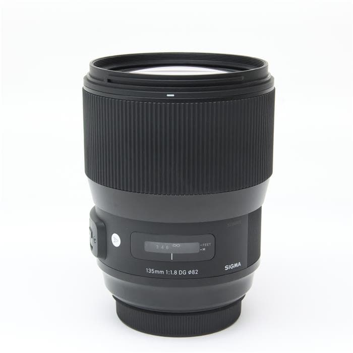Art 135mm F1.8 DG HSM (キヤノンEF用)
