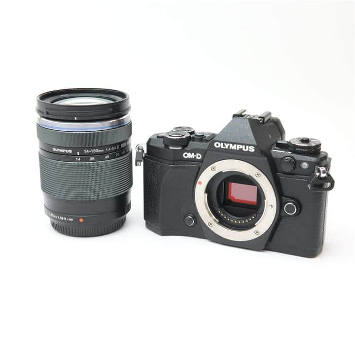 中古)OLYMPUS (オリンパス) OM-D E-M5 Mark II 14-150mmIIレンズ