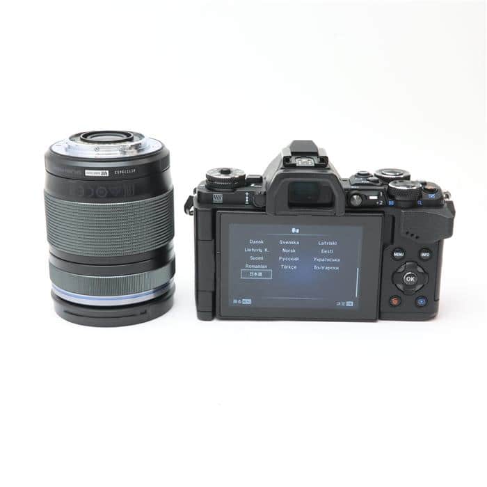 デジタル一眼 OLYMPUS - OLYMPUS OM-D E-M5 Mark II 14-150mm II ミラーレス一眼 OM-D：OLYMPUS OM-D E-M5 Mark II：カメラ製品