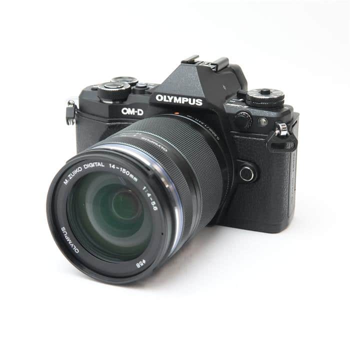 中古)OLYMPUS (オリンパス) OM-D E-M5 Mark II 14-150mmIIレンズ