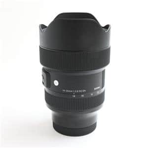 新品)SIGMA (シグマ) Art 14-24mm F2.8 DG DN (ソニーE用/フル