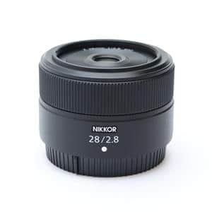 Nikon (ニコン) NIKKOR Z 28mm F2.8 メイン