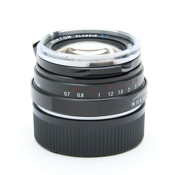 中古)Voigtlander (フォクトレンダー) NOKTON classic 40mm F1.4