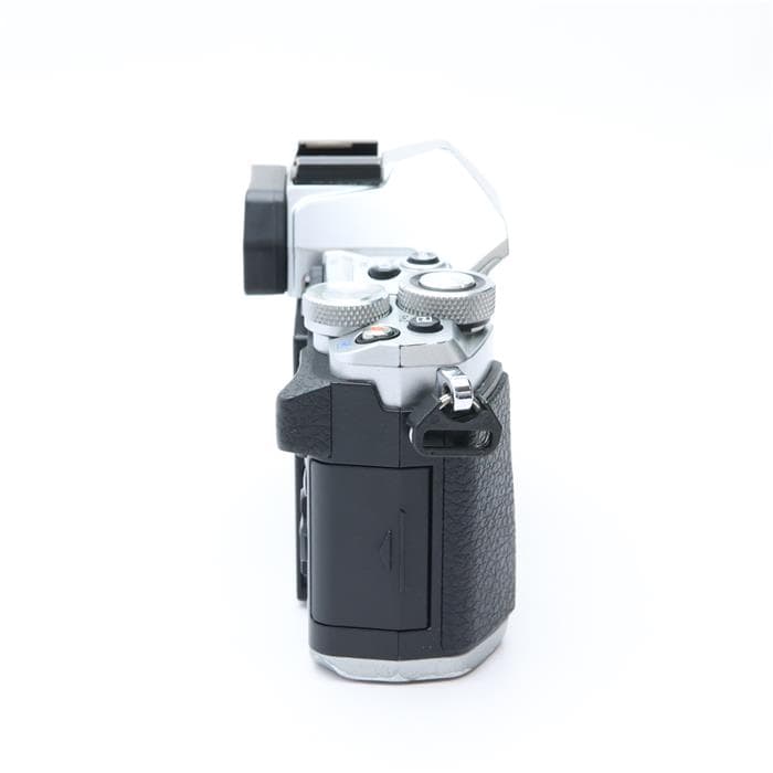 中古)OLYMPUS (オリンパス) OM-D E-M5 Mark II ボディ シルバー