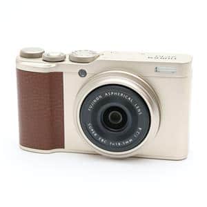 【中古】FUJIFILM XF10 コンパクトデジタルカメラ 中古】FUJIFILM 富士フイルム XF10 シャンパンゴールド コンパクト