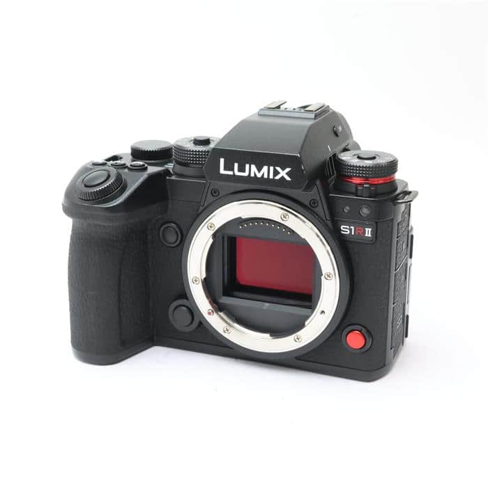 LUMIX S1RII ボディ DC-S1RM2