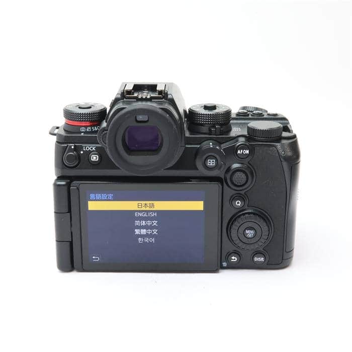 LUMIX S1RII ボディ DC-S1RM2