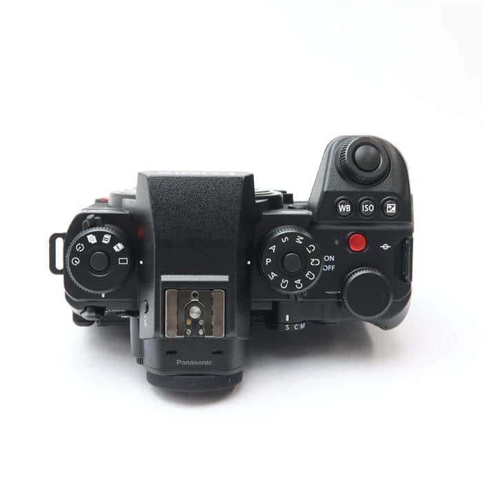 LUMIX S1RII ボディ DC-S1RM2