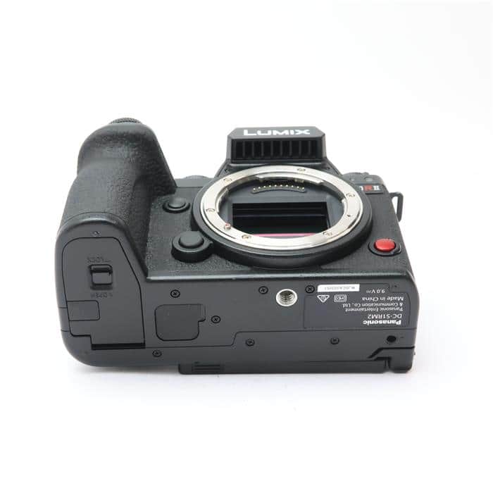 LUMIX S1RII ボディ DC-S1RM2