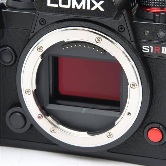 LUMIX S1RII ボディ DC-S1RM2