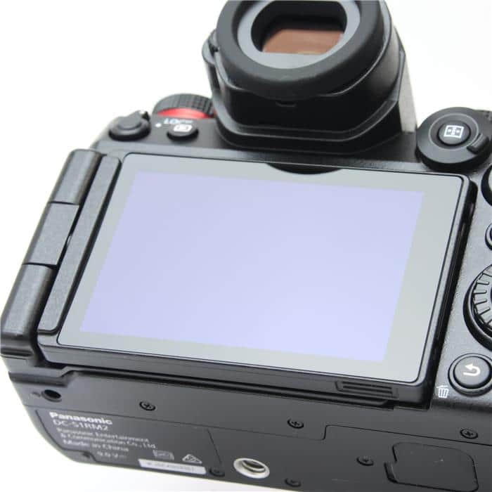 LUMIX S1RII ボディ DC-S1RM2
