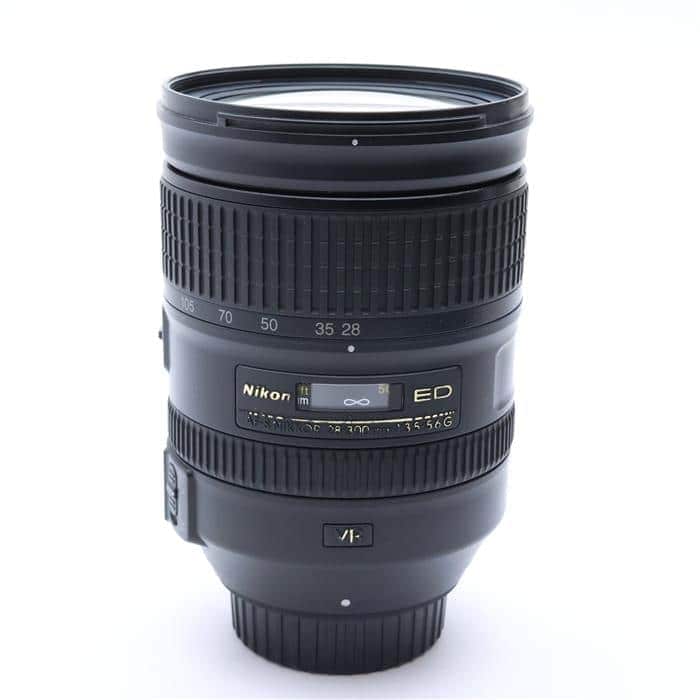 中古)Nikon (ニコン) AF-S NIKKOR 28-300mm F3.5-5.6G ED VR（商品ID 