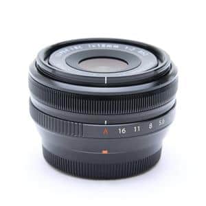 新品)FUJIFILM (フジフイルム) フジノン XF18mm F2 R（商品ID