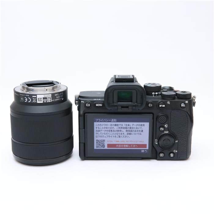 α7IV ズームレンズキット ILCE-7M4K