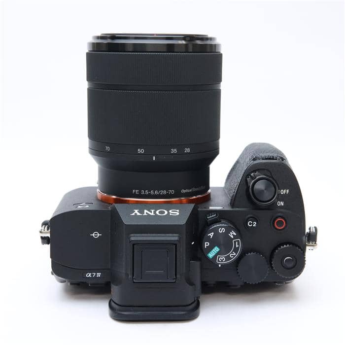 α7IV ズームレンズキット ILCE-7M4K